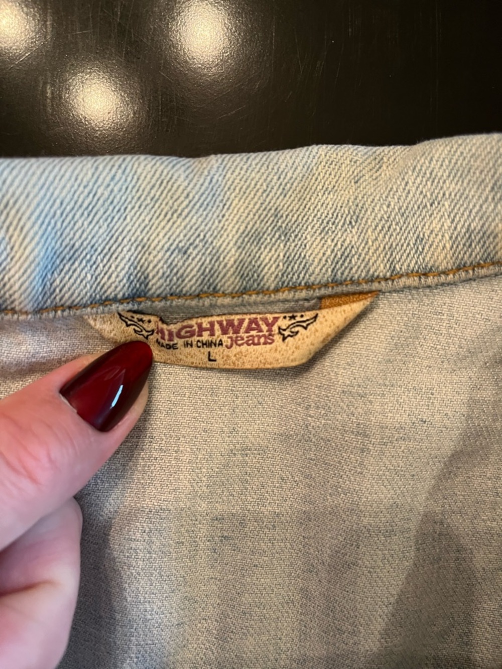Highway Jeans Light Blue Denim Women's Jeans